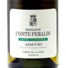 Peraldi clemence blanc 2012
