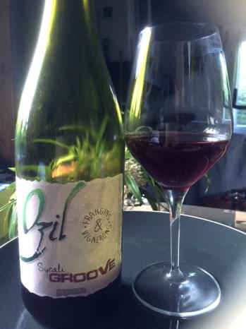 Syrah groove