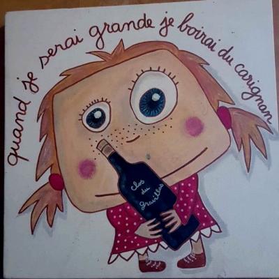 Tableau carignan